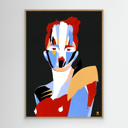 COURTESAN FACE COLOR